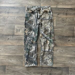 Wrangler Pro Gear Real Tree Camo Pants